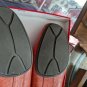 Talbots Ashton 3 Orange Ginger Leather Shoes Size 7M