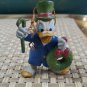 Avon 1992 Disney Mickey's Christmas Carol Ornaments Donald Duck