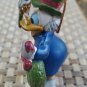 Avon 1992 Disney Mickey's Christmas Carol Ornaments Donald Duck