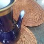 JLMENAU Echt Koblat, made in Germany, Turkia Coffee Set