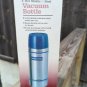 Vintage Western Field 1 Pint Stainless Steel Vacuum Bottle Montgomery Ward NIB