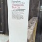 Vintage Western Field 1 Pint Stainless Steel Vacuum Bottle Montgomery Ward NIB