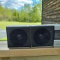 Vintage General Electric Model 7-4960A CASSETTE CLOCK ALARM RADIO With Speakers