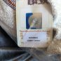 Press box Kansas Jayhawks Oatmeal Comfy Terry Crew Sweatshirt Large new w tags