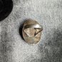 True Vintage Large Jasper Silver Ring Size 7.5