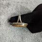True Vintage Large Jasper Silver Ring Size 7.5