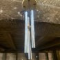 A.M. Best Wood And Metal Wind Chimes