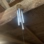 A.M. Best Wood And Metal Wind Chimes
