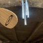 A.M. Best Wood And Metal Wind Chimes