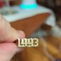 1993 Year Golden Ring Size 5.5