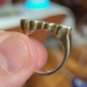 1993 Year Golden Ring Size 5.5