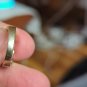1993 Year Golden Ring Size 5.5