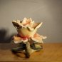 Capodimonte Flower Single Candle Holder Set Of Two