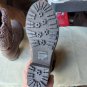 White Mountain Brown Half Boots Women Size 6M
