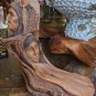 Guardian #3016 By Stephen Herrero 1990 Native American Chief Statue