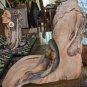 Guardian #3016 By Stephen Herrero 1990 Native American Chief Statue