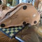Guardian #3016 By Stephen Herrero 1990 Native American Chief Statue