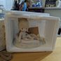 Precious Moments August Figurine #110078 Samuel J Butcher new in box Taiwan 1988