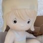 Precious Moments August Figurine #110078 Samuel J Butcher new in box Taiwan 1988