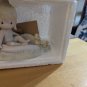 Precious Moments August Figurine #110078 Samuel J Butcher new in box Taiwan 1988