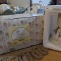 Precious Moments August Figurine #110078 Samuel J Butcher new in box Taiwan 1988