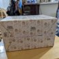 Precious Moments August Figurine #110078 Samuel J Butcher new in box Taiwan 1988