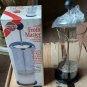 Norpro Glass Froth Master Deluxe Cappuccino Frother