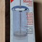 Norpro Glass Froth Master Deluxe Cappuccino Frother