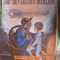 Antique 1916 They Made It Twice As Nice As Paradise And They Called It Dixieland