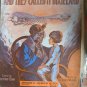 Antique 1916 They Made It Twice As Nice As Paradise And They Called It Dixieland