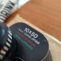 Vintage Empire Model 221 BINOCULARS 10 X 50 Lightweight w/ Case Field 272 ft.