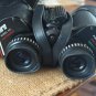 Vintage Empire Model 221 BINOCULARS 10 X 50 Lightweight w/ Case Field 272 ft.