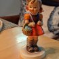 Goebel Hummel Vintage Figurine - TMK-3 School Girl 81 2/0