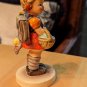 Goebel Hummel Vintage Figurine - TMK-3 School Girl 81 2/0