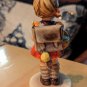 Goebel Hummel Vintage Figurine - TMK-3 School Girl 81 2/0
