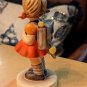 Goebel Hummel Vintage Figurine - TMK-3 School Girl 81 2/0