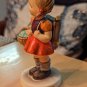 Goebel Hummel Vintage Figurine - TMK-3 School Girl 81 2/0