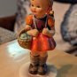 Goebel Hummel Vintage Figurine - TMK-3 School Girl 81 2/0
