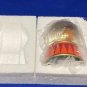 FAO Schwarz Bear Waterball Enesco 100mm Return To Wonder Snowball Glitter NIB