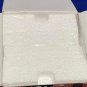 FAO Schwarz Bear Waterball Enesco 100mm Return To Wonder Snowball Glitter NIB