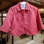Laura Ashley Petit Jacket Pink