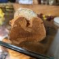 Kevin Wolff 1981 Hand Carved Wood Grandpa Country Man
