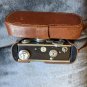 Vintage Argus Cintar 50mm lense Camera In Leather Casing