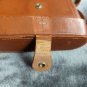 Vintage Argus Cintar 50mm lense Camera In Leather Casing