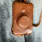 Vintage Argus Cintar 50mm lense Camera In Leather Casing