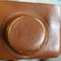 Vintage Argus Cintar 50mm lense Camera In Leather Casing