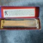 Marine Band M. Honer No 1896 Harmonica Germany