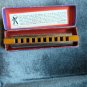 Marine Band M. Honer No 1896 Harmonica Germany