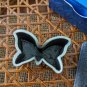 Vintage 2007 Avon Stud Earrings In Butterfly Box
