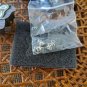 Vintage 2007 Avon Stud Earrings In Butterfly Box